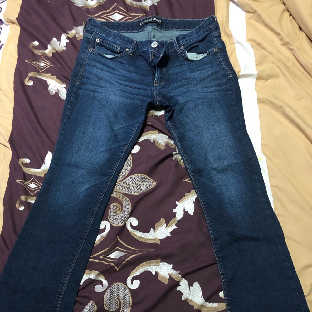 Express jeans